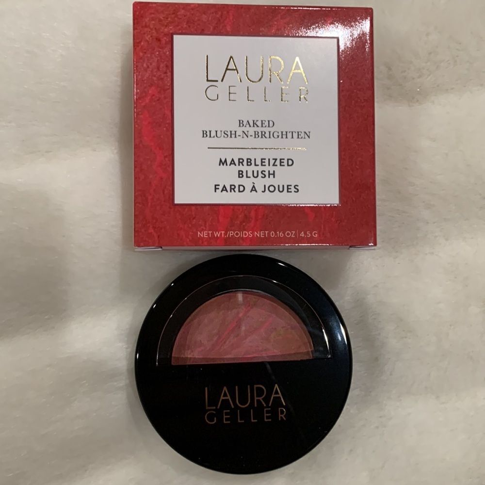 Laura Geller Baked Blush-n- Brighten